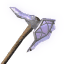 Crystal Battleaxe icon