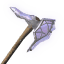 Crystal Battleaxe icon