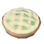 Uncooked Roasted Crust Pie icon