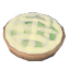 Uncooked Roasted Crust Pie icon