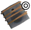 Cast: Nord Buckler icon