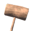 Wooden Sledge icon