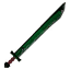 Black Metal Sword icon