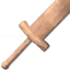 Wooden Greatsword icon