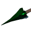 Black Metal Missile icon