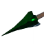 Black Metal Missile icon