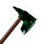 Black Metal Axe icon