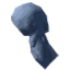 Blue Tied Headscarf icon