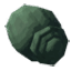 Green Twisted Headscarf icon