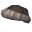 Brown Fur Cap icon