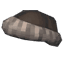 Brown Fur Cap icon