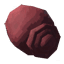 Red Twisted Headscarf icon