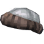 Grey Fur Cap icon