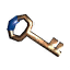 Hildir's Brass Key icon