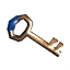 Hildir's Brass Key icon