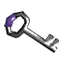 Hildir's Silver Key icon