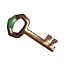 Hildir's Bronze Key icon