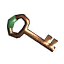 Hildir's Bronze Key icon