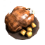 Honey Glazed Chicken icon