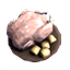 Uncooked Honey Glazed Chicken icon