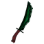 Black Metal Knife icon