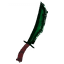 Black Metal Knife icon