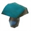Blue Mushroom icon