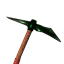 Black Metal Pickaxe icon
