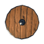 Banded Shield icon