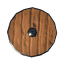 Banded Shield icon