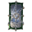 Black Metal Tower Shield icon