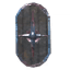 Flametal Tower Shield icon