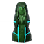 Black Metal Protection Idol icon