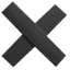 Ashwood Roof Cross 45° icon