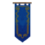 Blue Banner icon
