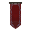 Red Banner icon