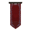 Red Banner icon