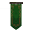 Green Banner icon