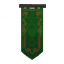 Green Banner icon