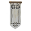 White Banner icon