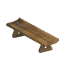 Wood Bench icon