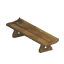 Wood Bench icon