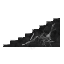 Black Marble Stair icon