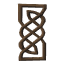 Carved Darkwood Divider icon