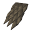 Shingle Roof 45° icon