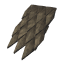Shingle Roof 45° icon