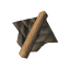 Shingle Roof Inner Corner 26° icon