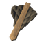 Shingle Roof Inner Corner 45° icon
