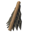 Shingle Roof Outer Corner 67° icon