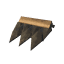 Shingle Roof Ridge 26° icon